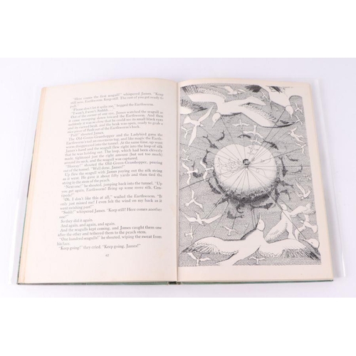 46 - Dahl (Roald) James and the Giant Peach, first edition, illustrated by Mitchel Simeon, published by G... 