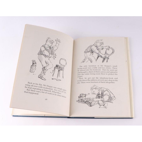 47 - Dahl (Roald) Esio Trot, first edition, illustrated by Quentin Blake, published by Jonathan Cape Ltd,... 