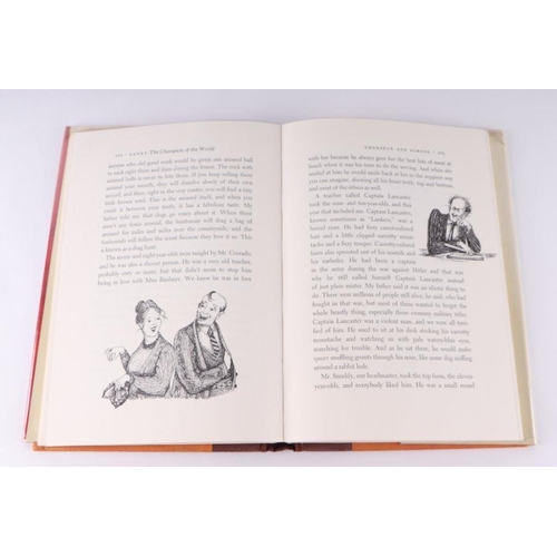 50 - Dahl (Roald) Danny, the Champion of the World, first edition, illustrated by Jill Bennett, published... 