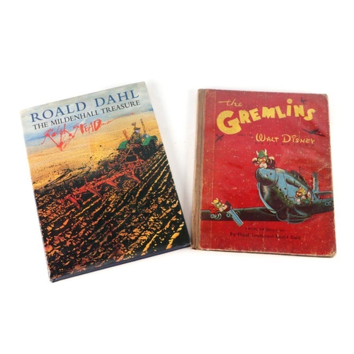 51 - Dahl (Roald) The Gremlins, A Royal Air Force Story, first edition, printed by Collins for the Walt D... 