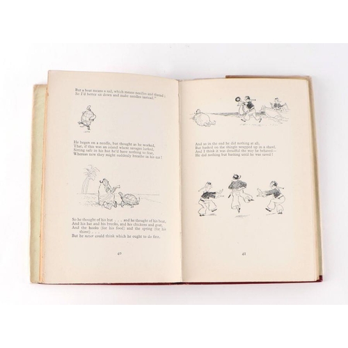 56 - Milne (AA) Now We are Six, first edition, illustrated by E H Shepard, published 1927, hardback with ... 