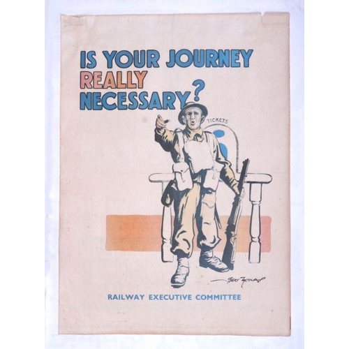 109 - WWII interest:  two propaganda posters 'On To Victory Air Crews Wanted RAAF Urgently' featuring a Sp... 