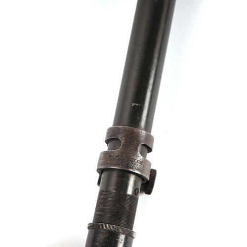 48 - A late 19th / early 20th century Winchester Rifle long sight, 36cms long.