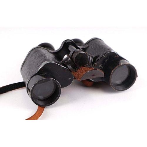 83 - A pair of Voigtlander binoculars no. 68233.