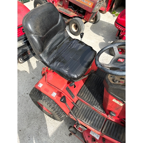 24A - A Westwood S1300 tractor mower