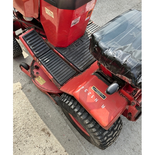 24A - A Westwood S1300 tractor mower