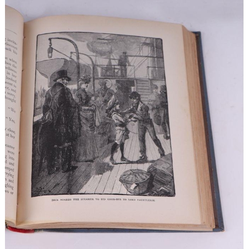 26 - Burnett (Francis Hodgson) Little Lord Fauntleroy, published by Charles Scribner & Sons, illustra... 