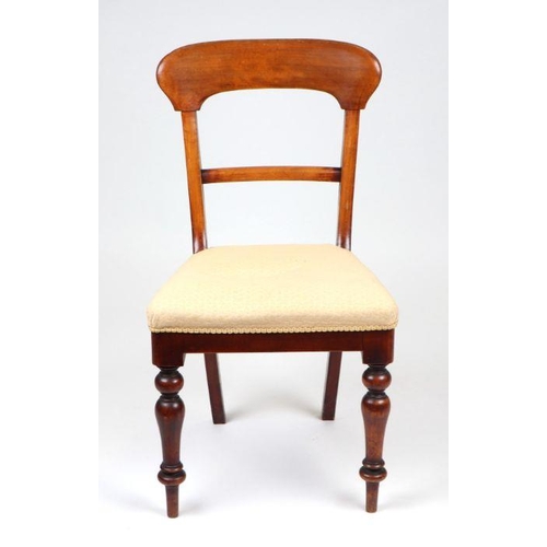 930 - An Arts and Crafts oak carver chair with caned seat; together with a Victorian dining chair and a be... 