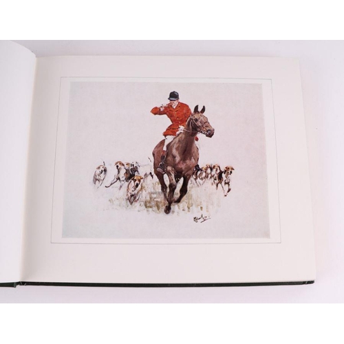 23 - Lyne (Michael) A Parson's Son, signed limited edition 522/750, published in 1975 by J A Allen & Co. ... 