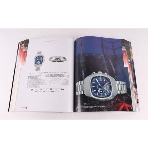 26 - Antiquorum Omegamania Thematic Auction, April 2007 catalogue being a comprehensive reference and col... 