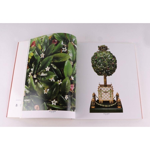 28 - Faberge: Joaillier des Romanov catalogue and reference book.