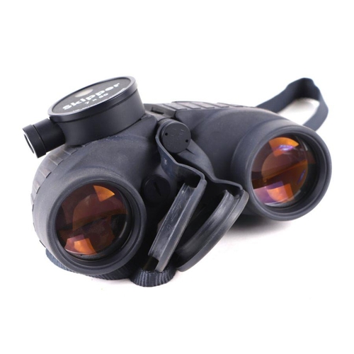 348 - A pair of Steiner Skipper 7x50 HD Stabilised binoculars.