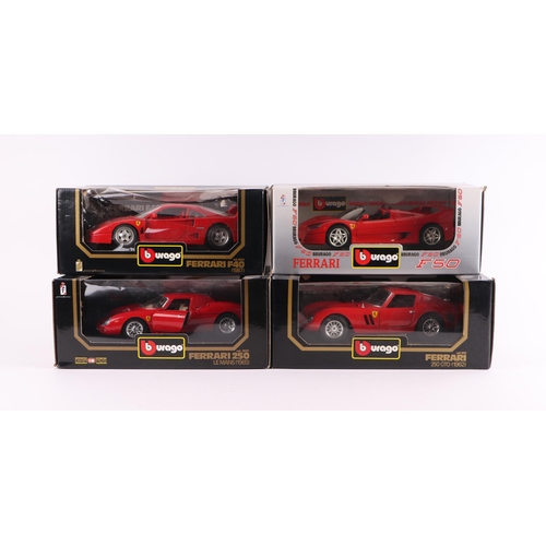 Bburago ferrari 250 on sale