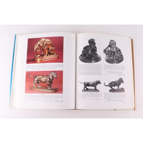 83 - Payne (Christopher) Animals in Bronze reference and price guide, hard back with dust cover.