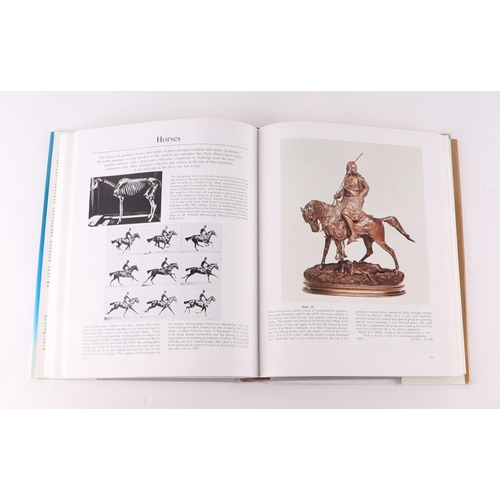83 - Payne (Christopher) Animals in Bronze reference and price guide, hard back with dust cover.
