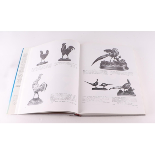 83 - Payne (Christopher) Animals in Bronze reference and price guide, hard back with dust cover.