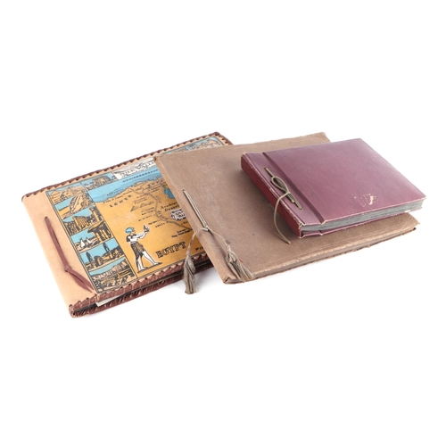 93 - Aviation interest:  A photograph album circa 1954 of Royal Air Force Kenya 1340 flight with various ... 
