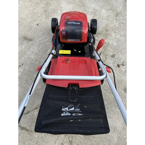 1 - An AL-KO Gardentech 42.9 Li SP battery operated cordless brushless motor mower together with an AL-K... 