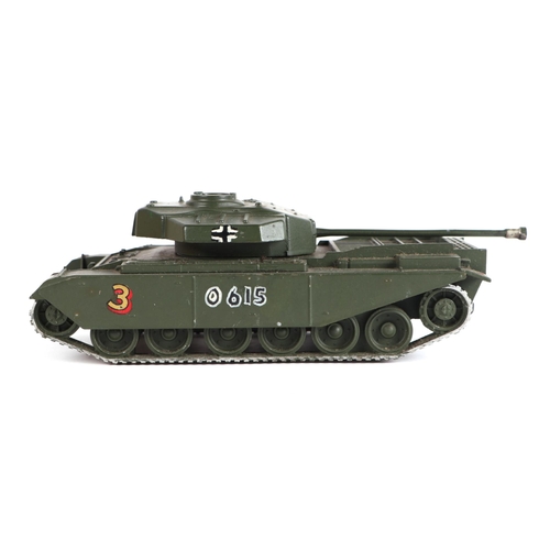 138 - A Britains Military Equipment Centurion Tank, no. 2150, boxed.