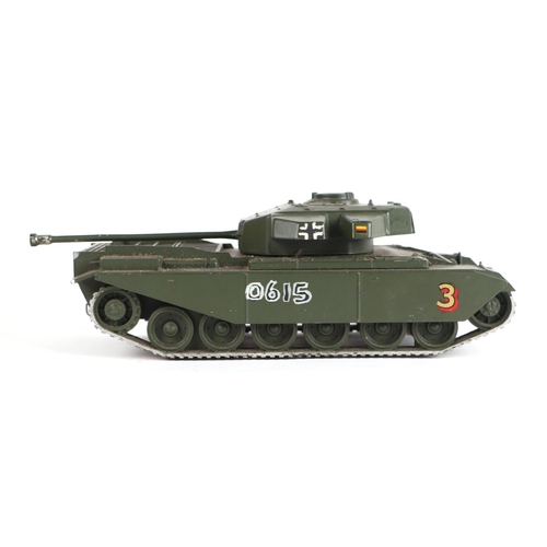 138 - A Britains Military Equipment Centurion Tank, no. 2150, boxed.