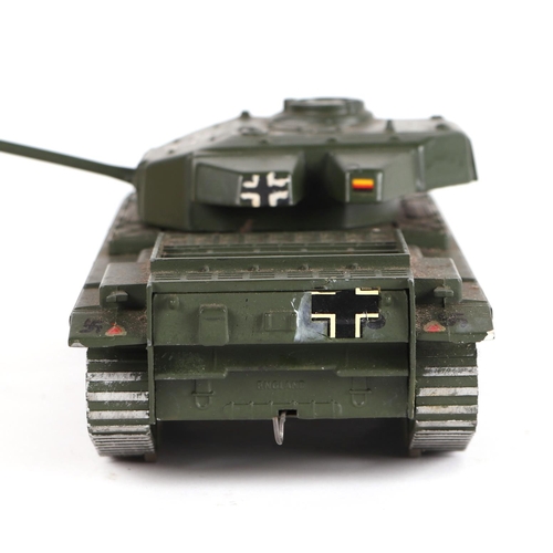 138 - A Britains Military Equipment Centurion Tank, no. 2150, boxed.