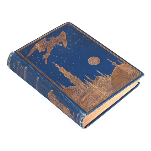 21 - The Arabian Night's Entertainment, 1898 First Edition, edited by Andrew Lang and published by Longma... 