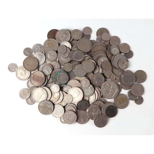 359 - A quantity of GB coinage to include Victorian pennies.