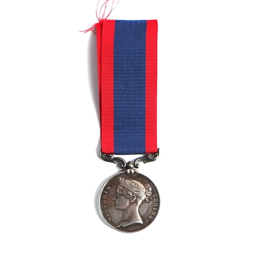 92 - A Victoria Sutlej medal (1846) awarded to Capt. J. W. V. Stephen 41st Regt. N. I. for the battle of ... 