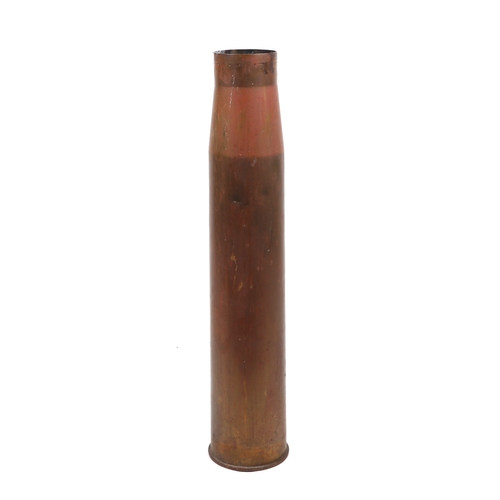 Large Wwii Artillery Shell Casing