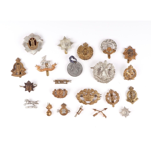 147 - A quantity of assorted militaria to include the Belgium Order of Leopold, France Combats Cross, Coro... 