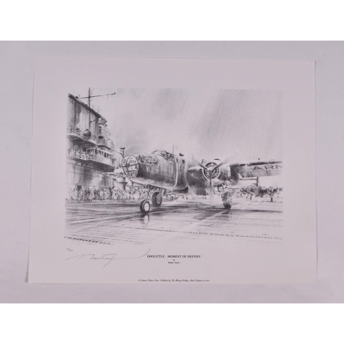 213 - After Robert Taylor - Surface Action - limited edition print numbered 2/65, signed by the artist and... 