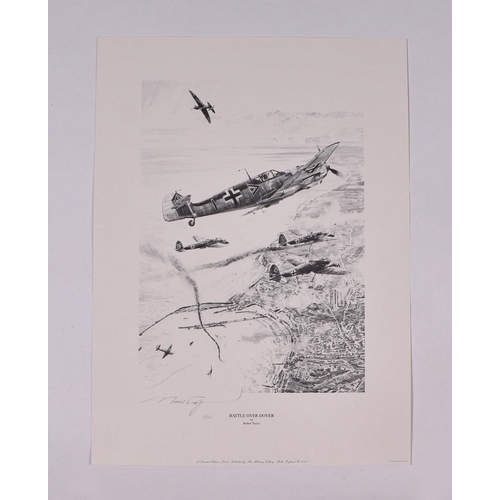 213 - After Robert Taylor - Surface Action - limited edition print numbered 2/65, signed by the artist and... 