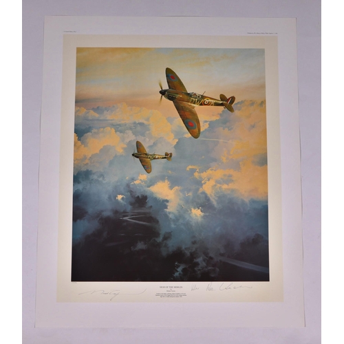 226 - After Robert Taylor - Tangmere Wing - limited edition print numbered 836/850 signed by the artist an... 