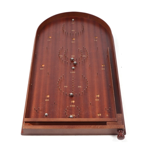 480 - A Bagatelle board.