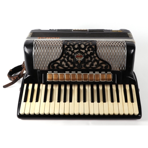 366 - A Horch Superior piano accordion.