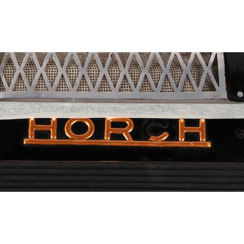 366 - A Horch Superior piano accordion.