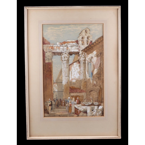 155 - 19th century Continental school, 