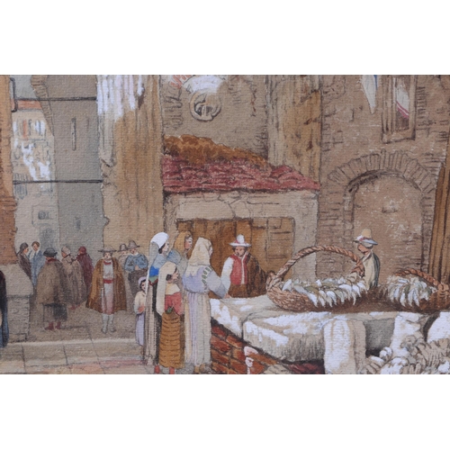 155 - 19th century Continental school, 