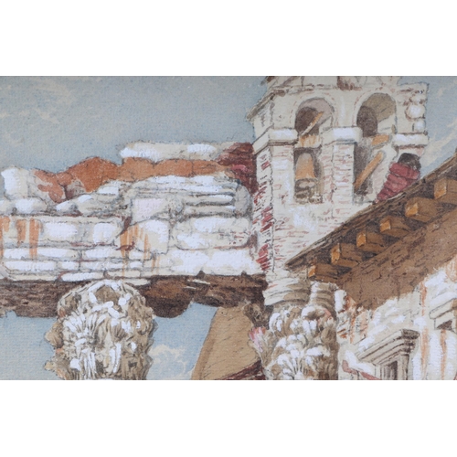 155 - 19th century Continental school, 