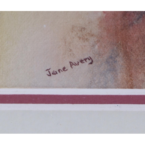 160 - Jane Avery (Modern British), 