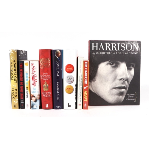 49 - Assorted Folio Society Volumes,  including Strachey (Litton), Eminent Victorians, Gaskell (Elizabeth... 