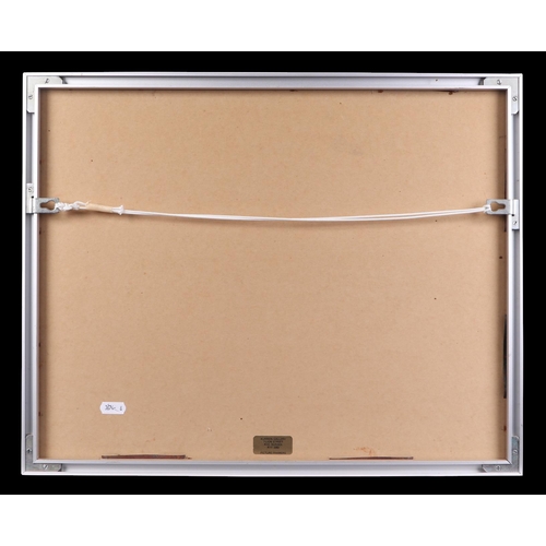 79 - Attributed to Dame Laura Knight (1877-1970) - Circus Horses - pen & ink and watercolour wash, 39 by ... 