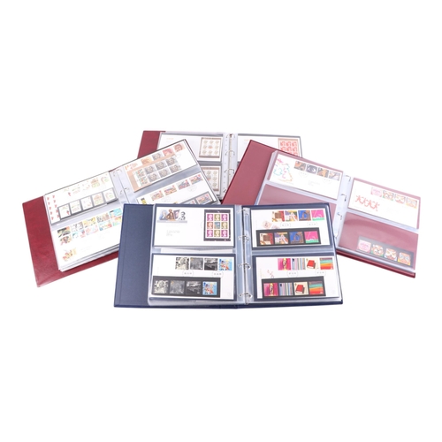 20 - A large quantity of First Day covers and similar stamps to include the Royal Wedding and Silver Jubi... 