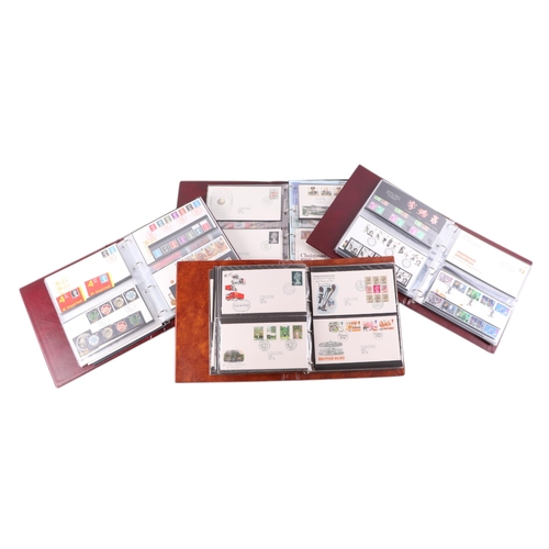 20 - A large quantity of First Day covers and similar stamps to include the Royal Wedding and Silver Jubi... 