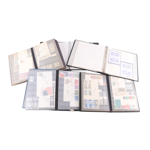 20 - A large quantity of First Day covers and similar stamps to include the Royal Wedding and Silver Jubi... 