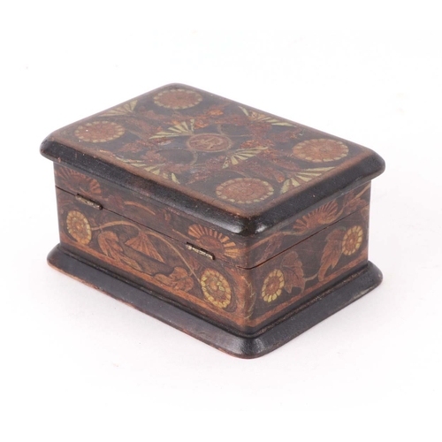 1644 - A Victorian agate handled desk seal, 8cms high; together with another similar desk seal contained wi... 