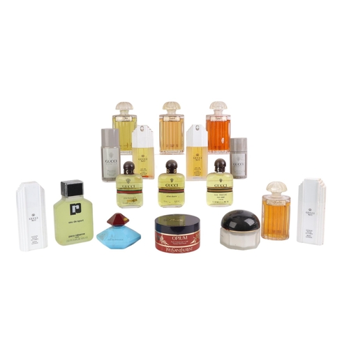 30 - A large quantity of assorted brands of gentleman's aftershaves, to include Chanel, Givenchy, mostly ... 