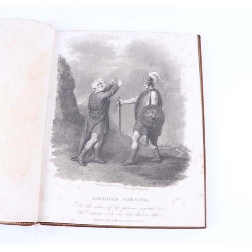 729 - Campbell (Thomas) The Pleasures of Hope with Other Poems, 7th edition corrected and enlarged, printe... 