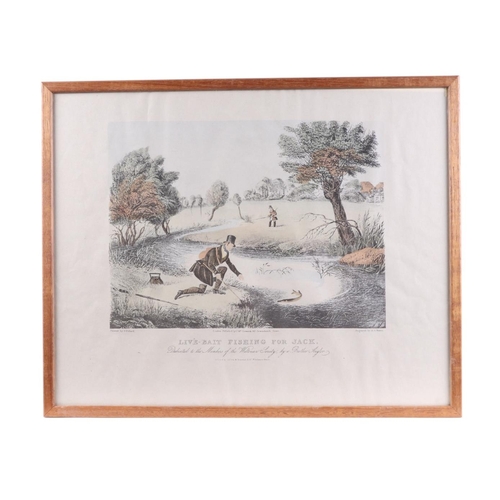 242 - Hunting interest:  A quantity of assorted hunting prints and engravings including John King, Ronnie ... 