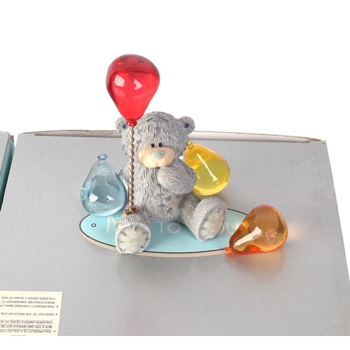 80 - A collection of varying size boxed Me To You Teddy Bear Figurines - You’ve Got My Heart 40060; Packe... 